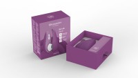 Womanizer Liberty 2 Clit Stimulator Purple