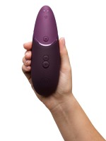 Womanizer Next Clit Stimulator Black