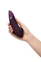 Stimulátor klitorisu Womanizer Next Black
