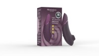 Stimulátor klitorisu Womanizer Next Black