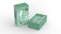 Womanizer Next Clit Stimulator Dark Sage