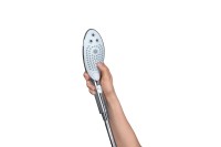 Womanizer Wave Stimulating Shower Head Chrome