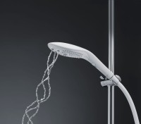 Womanizer Wave Stimulating Shower Head White