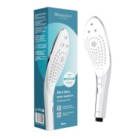 Womanizer Wave Stimulating Shower Head Chrome