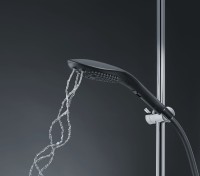 Womanizer Wave Stimulating Shower Head Chrome