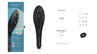 Womanizer Wave Stimulating Shower Head Black