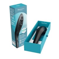 Sprchová stimulační hlavice Womanizer Wave Black