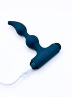 Lola Games Spice It Up Elation 2.0 Vibrating Anal Plug Green