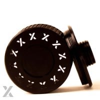 XTRM Maxxx Filter čierny