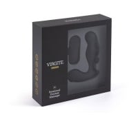 Vibračný stimulátor prostaty Virgite Prostatics P2