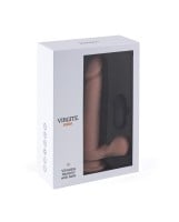 Virgite R5 Vibrating Realistic Dildo