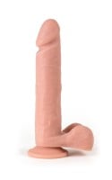 Virgite R6 Vibrating Realistic Dildo