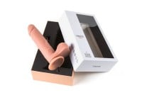 Virgite R6 Vibrating Realistic Dildo