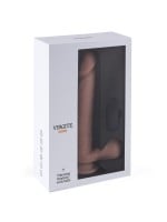 Virgite R6 Vibrating Realistic Dildo