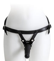 Virgite Harness With Dildos Set