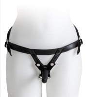 Virgite Harness With Dildos Set