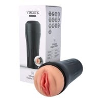 Virgite M2 Vibrating Vagina Stroker