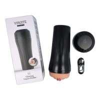 Virgite M2 Vibrating Vagina Stroker