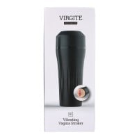 Virgite M2 Vibrating Vagina Stroker