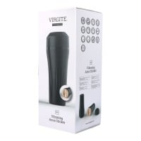 Virgite M3 Vibrating Anus Stroker