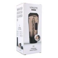 Vibrační masturbátor Virgite M3