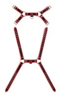 Virgite Love Hit Bondage Harness Mod. 1