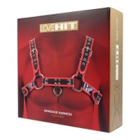 Postroj Virgite Love Hit Bondage Harness Mod. 1