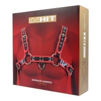 Virgite Love Hit Bondage Harness Mod. 1