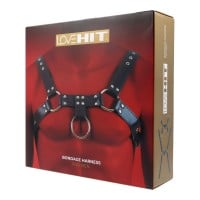 Postroj Virgite Love Hit Bondage Harness Mod. 2