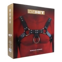 Postroj Virgite Love Hit Bondage Harness Mod. 2