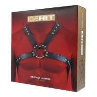 Postroj Virgite Love Hit Bondage Harness Mod. 3