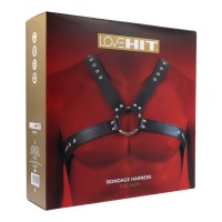 Virgite Love Hit Bondage Harness Mod. 3