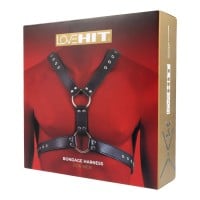 Postroj Virgite Love Hit Bondage Harness Mod. 5