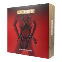 Virgite Love Hit Women's Bondage Body Harness Mod. 2