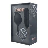 Virgite Qiot Clit & Bullet Stimulator