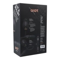 Dvojitý stimulátor Virgite Qiot Clit & Bullet