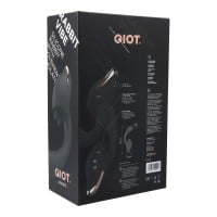 Dvojitý vibrátor Virgite Qiot Rabbit Vibe 2