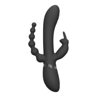 Vive Rini Triple Action Vibrator Black