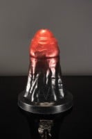 Twisted Beast Valac Dildo Demon Blood (Ombre) Large