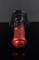 Twisted Beast Nessus Dildo Demon Blood (Ombre) XL