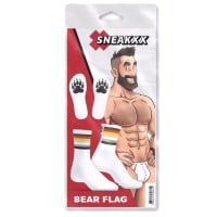 Ponožky SneakXX PROUD BEAR