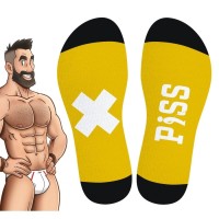 SneakXX Hanky PISS Socks
