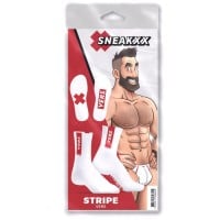 Ponožky SneakXX Stripe VERS