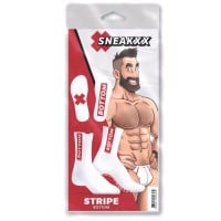 SneakXX Stripe BOTTOM Socks