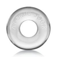 Oxballs Ringer Cock Rings 3-Pack Clear