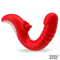 Engily Ross Drako Double Vibrator