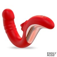 Engily Ross Drako Double Vibrator