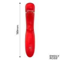 Engily Ross Drako Double Vibrator