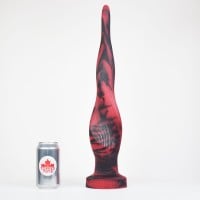 Dildo Topped Toys Juicer 115 Forge Red