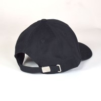 Topped Toys Baseball Hat Black-Red